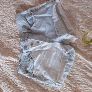 Levi's shorts